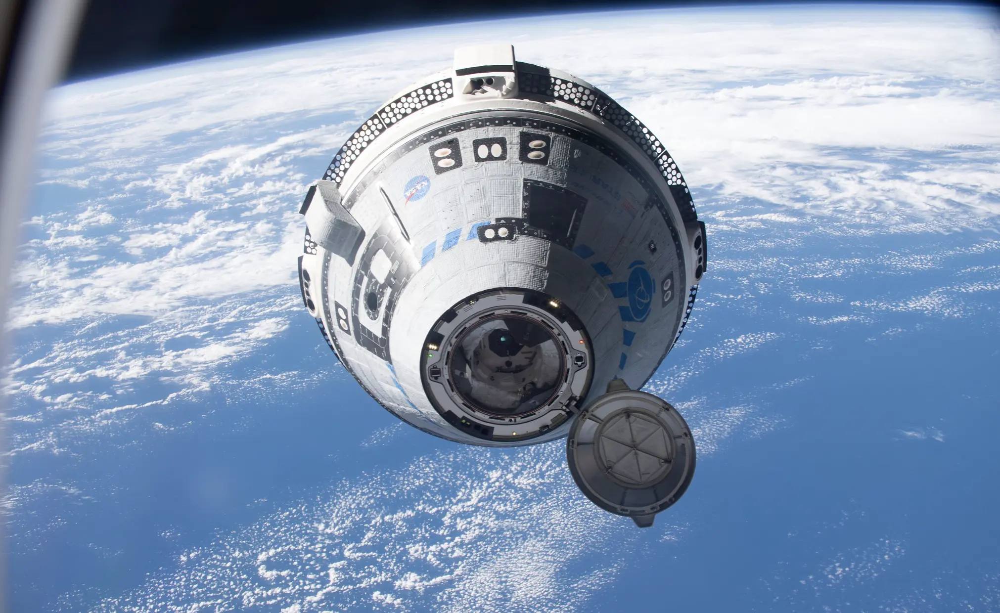 NASA Zwraca Statek Kosmiczny Bez Załogi z Powodu Problemów Technicznych