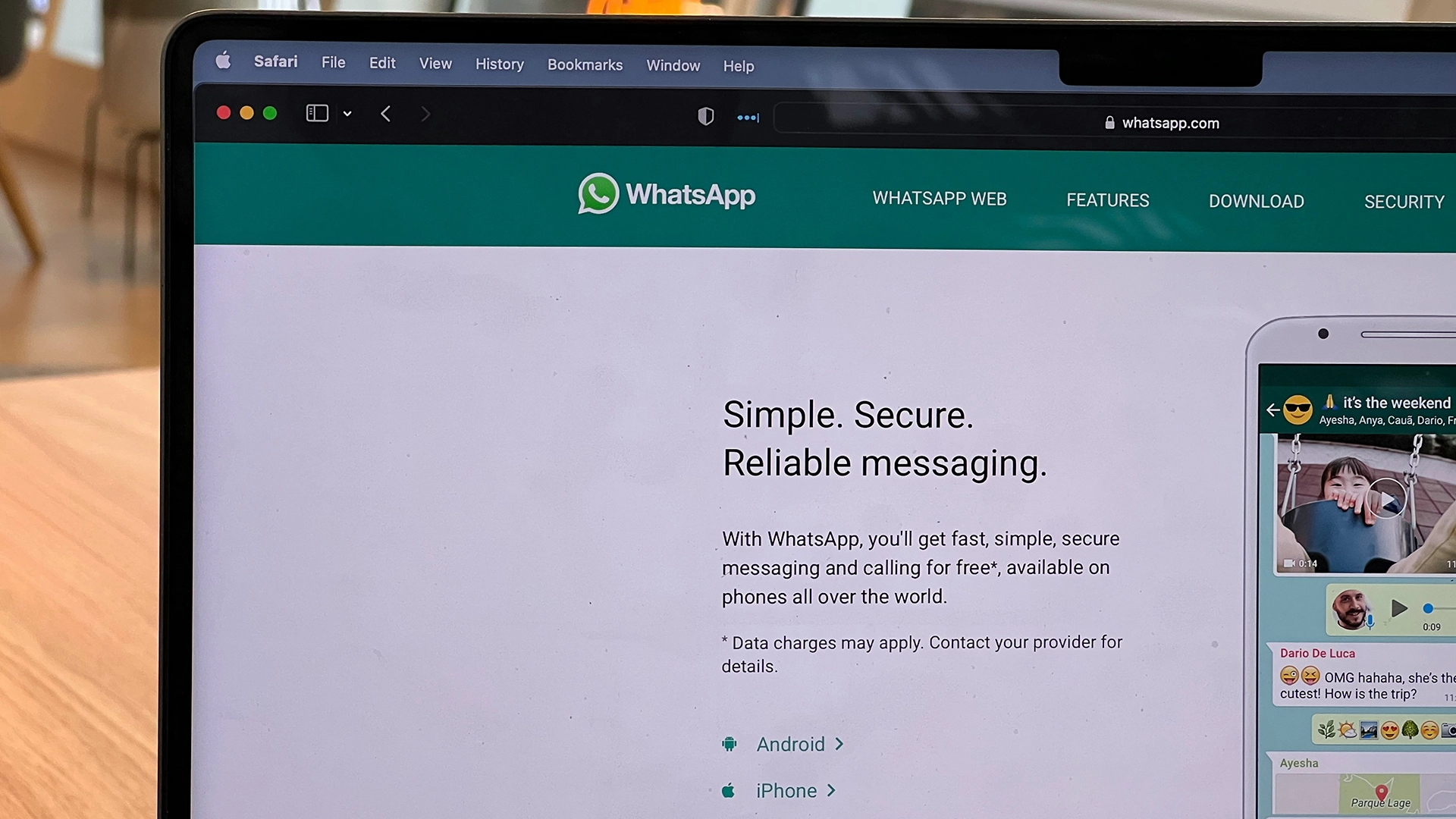 WhatsApp wprowadza funkcję „Zaawansowanej prywatności rozmów” w celu ochrony danych użytkowników