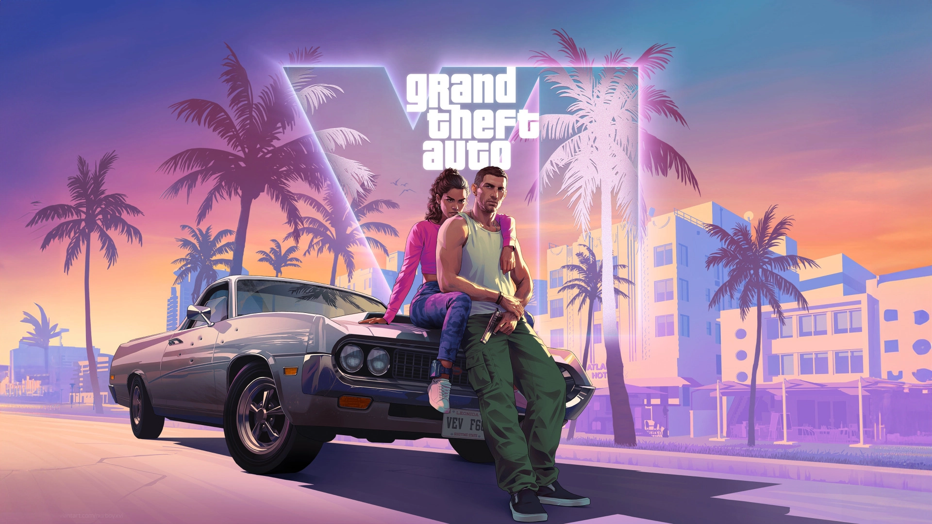 Grand Theft Auto VI Opóźnione do Maja 2026