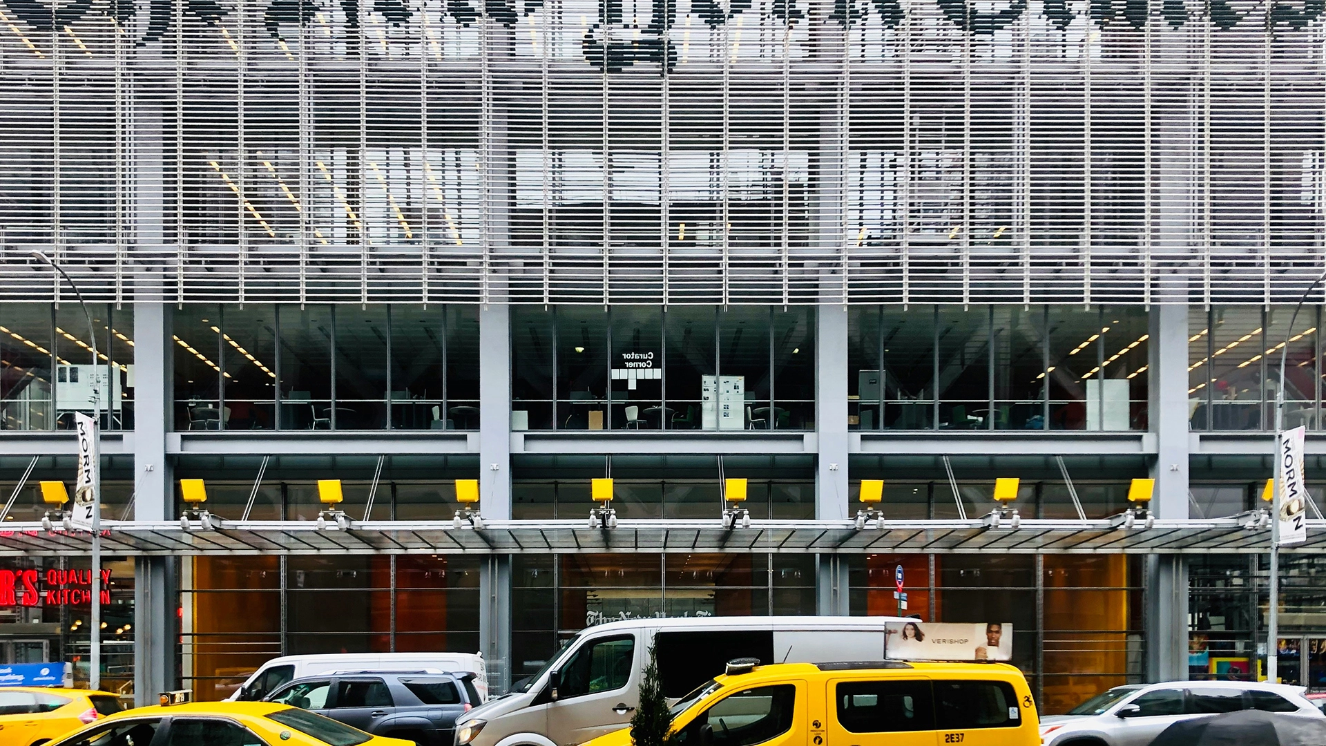 Amazon Zawiera Umowę Licencyjną dot. A.I. z The New York Times