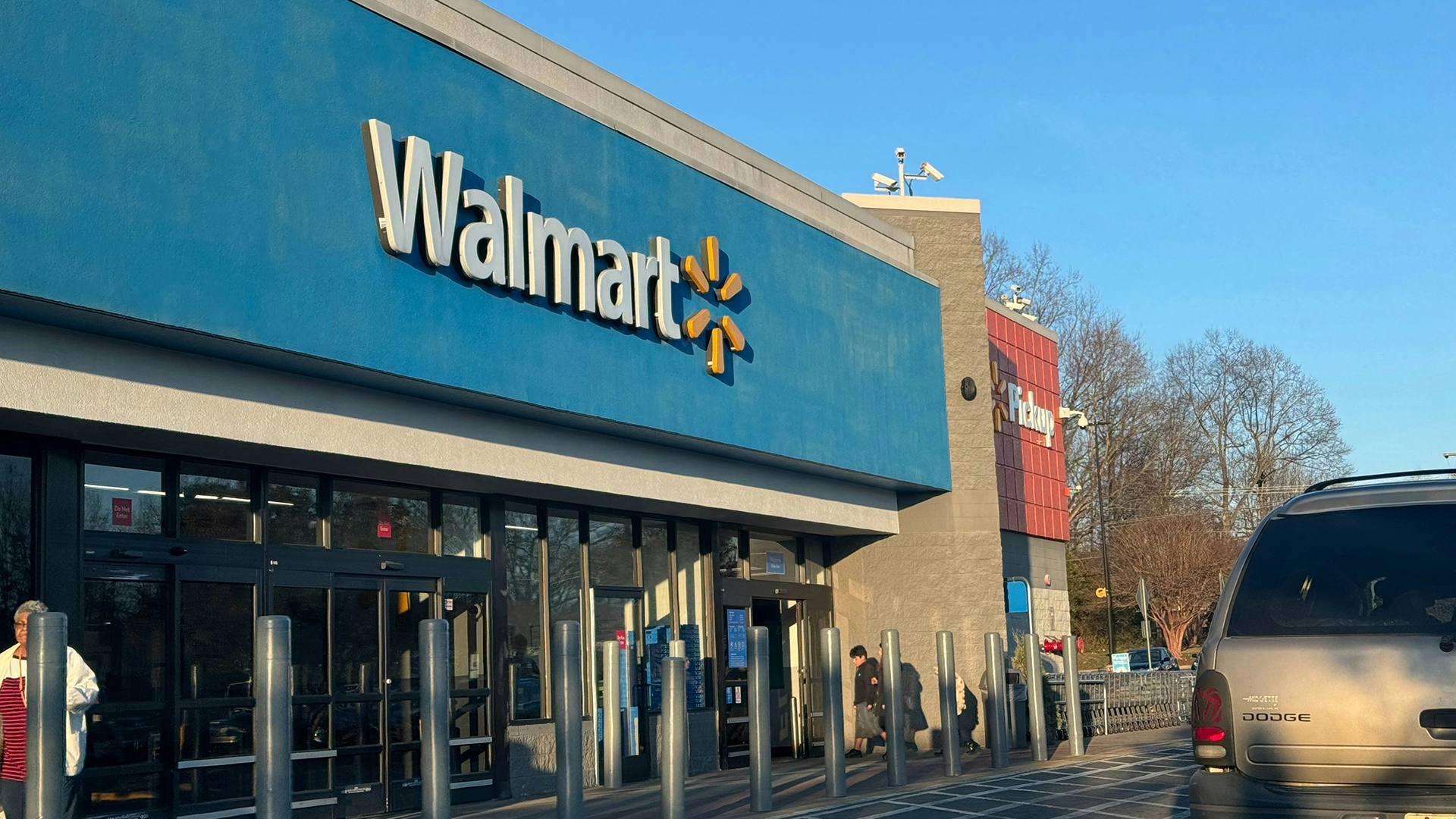 Przeciek z Microsoftu ujawnia plany Walmart dotyczące sztucznej inteligencji