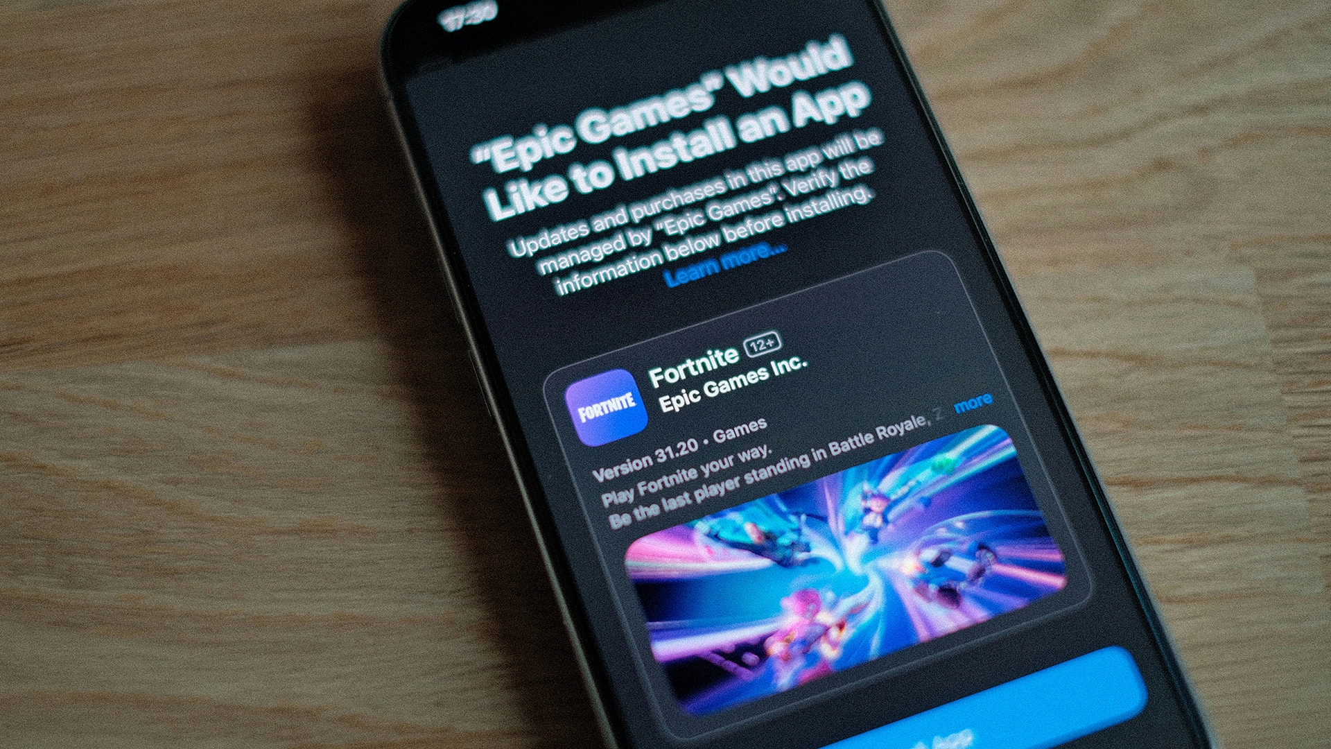 Powrót Fortnite od Epic Games do sklepu App Store firmy Apple po 5-letnim zakazie
