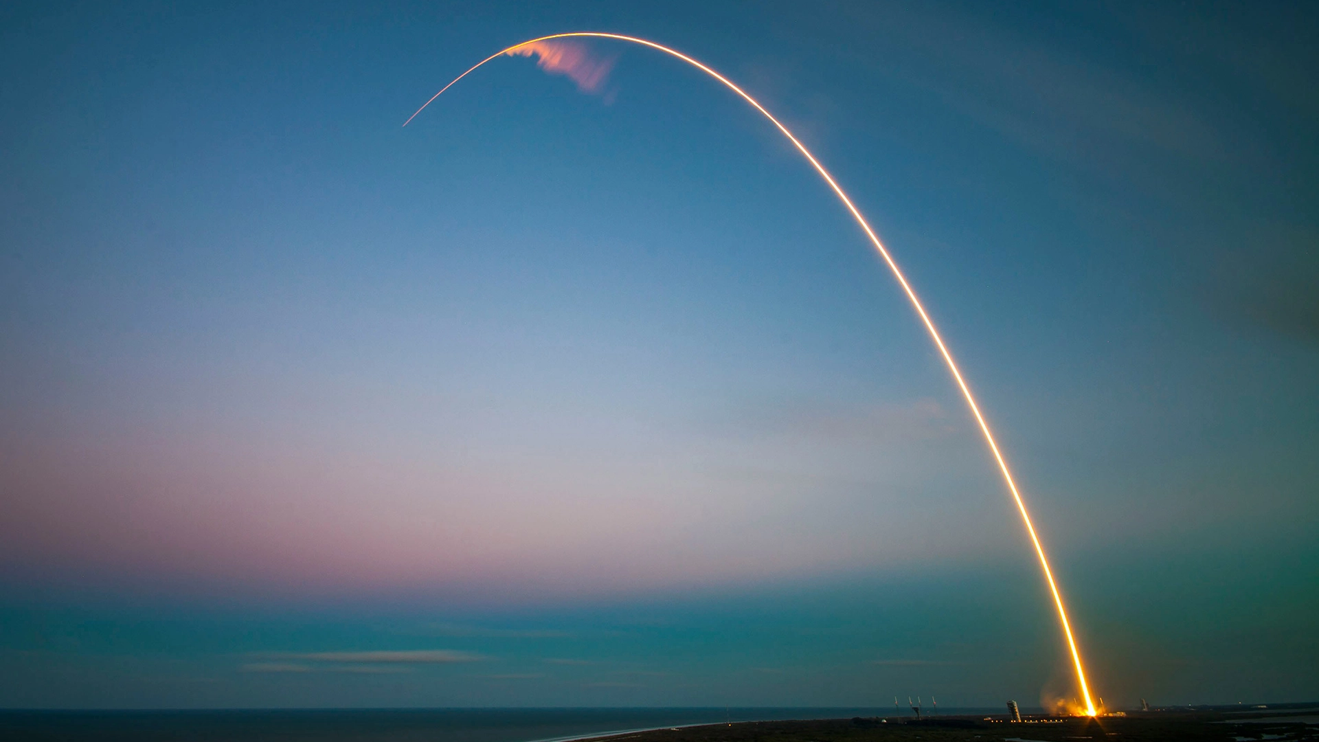 Rakieta Starship firmy SpaceX eksploduje, nieudany test lotu po raz trzeci z rzędu