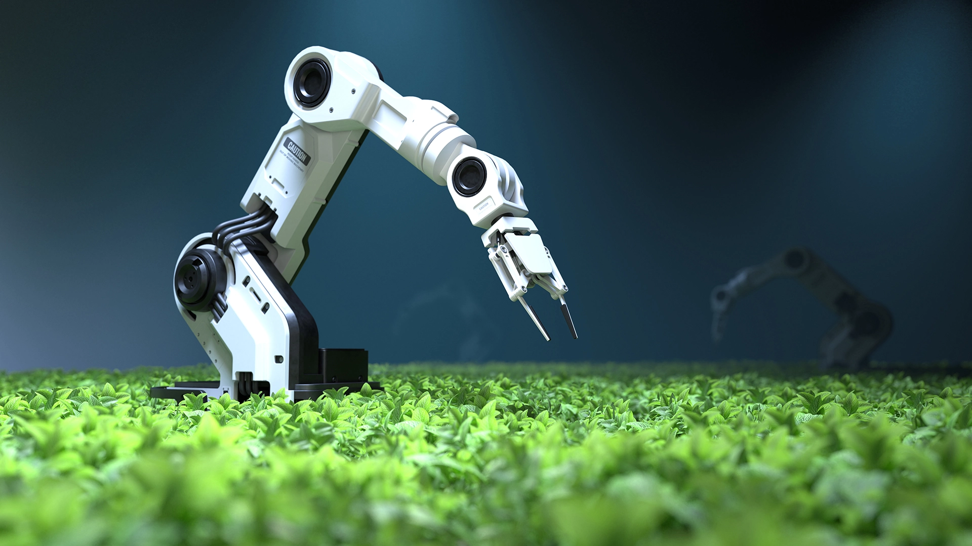 Roboty, które „czują” za pomocą dźwięku, mogą wspomóc prace na farmie