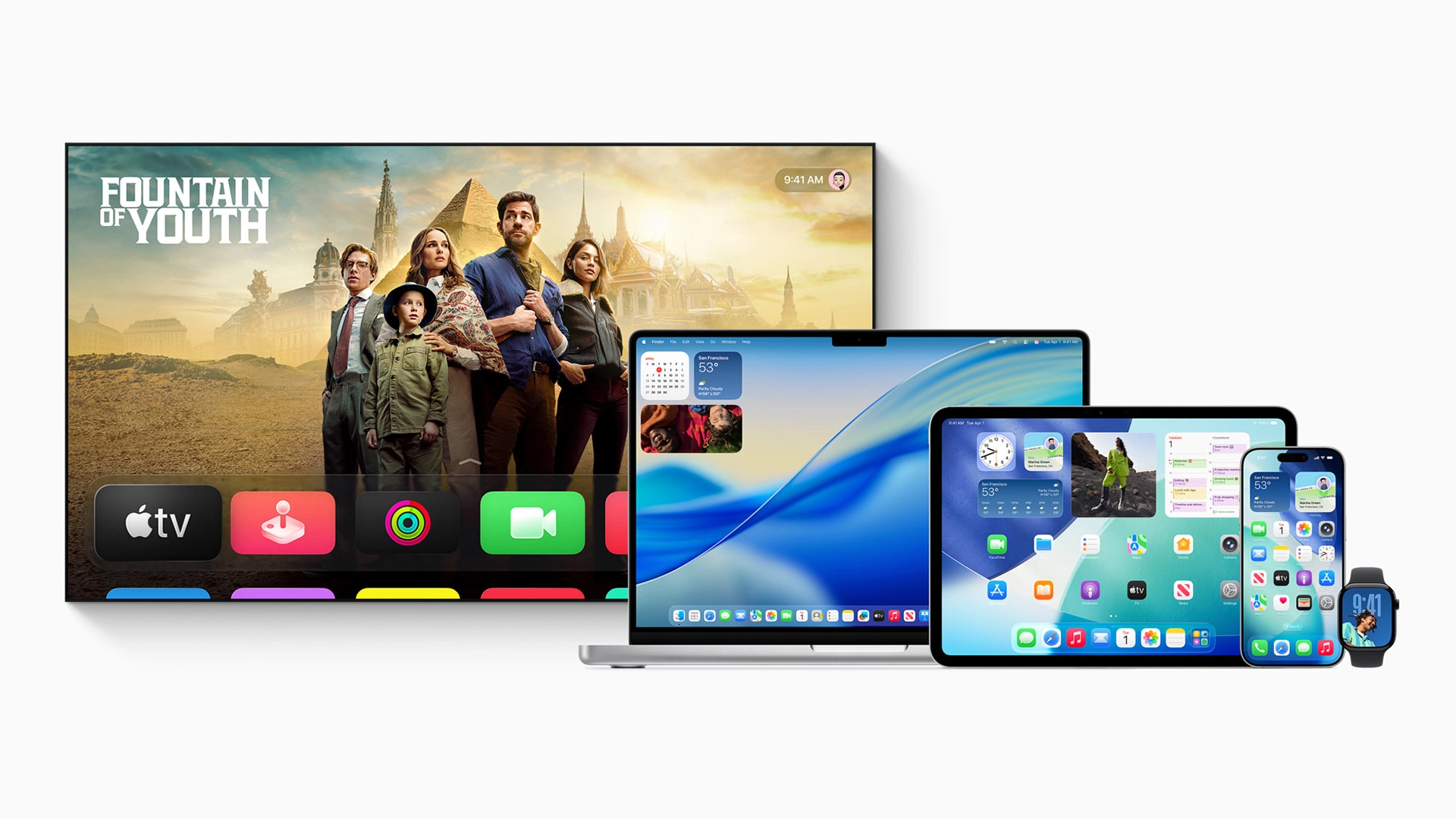 Apple prezentuje nowe oprogramowanie, aktualizacje AI i więcej funkcji na WWDC