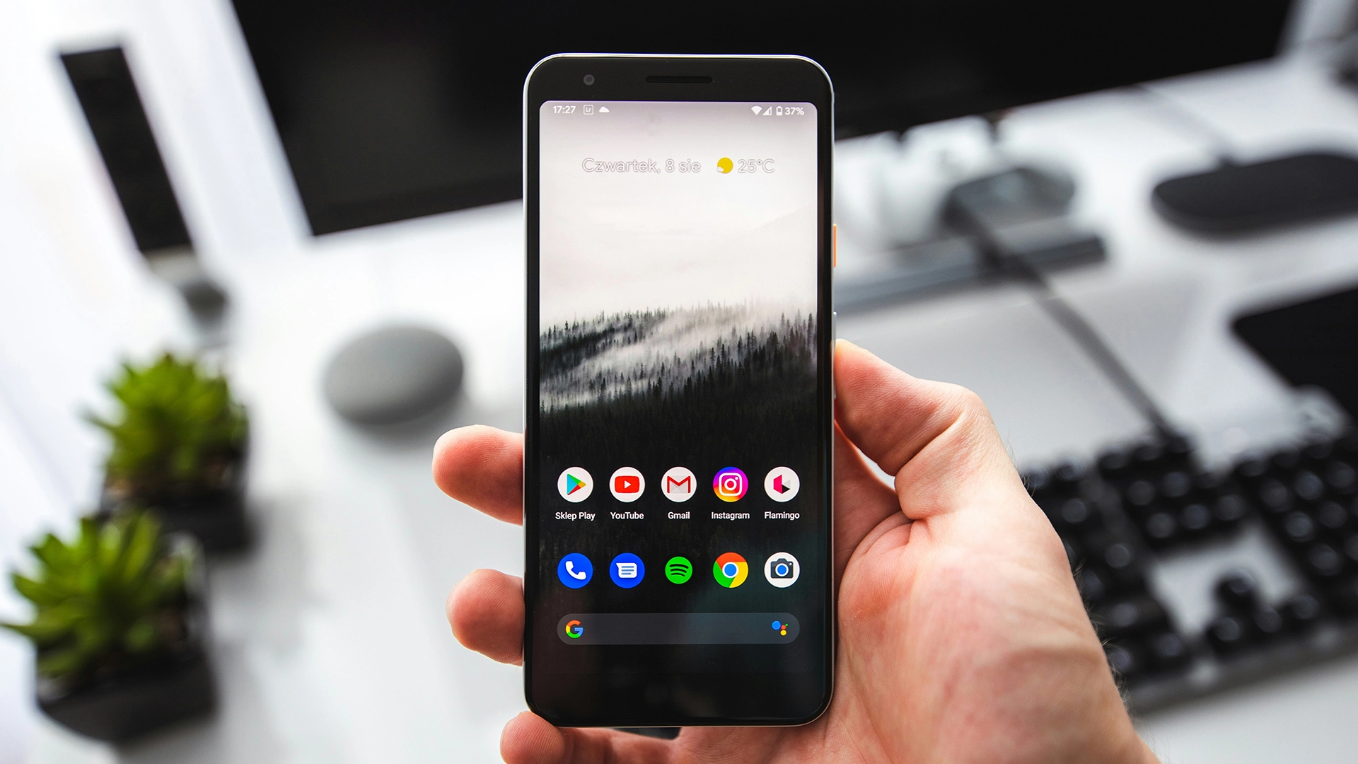 Google Wprowadza Android 16 i Prezentuje Nowe Funkcje Wspomagane przez Sztuczną Inteligencję