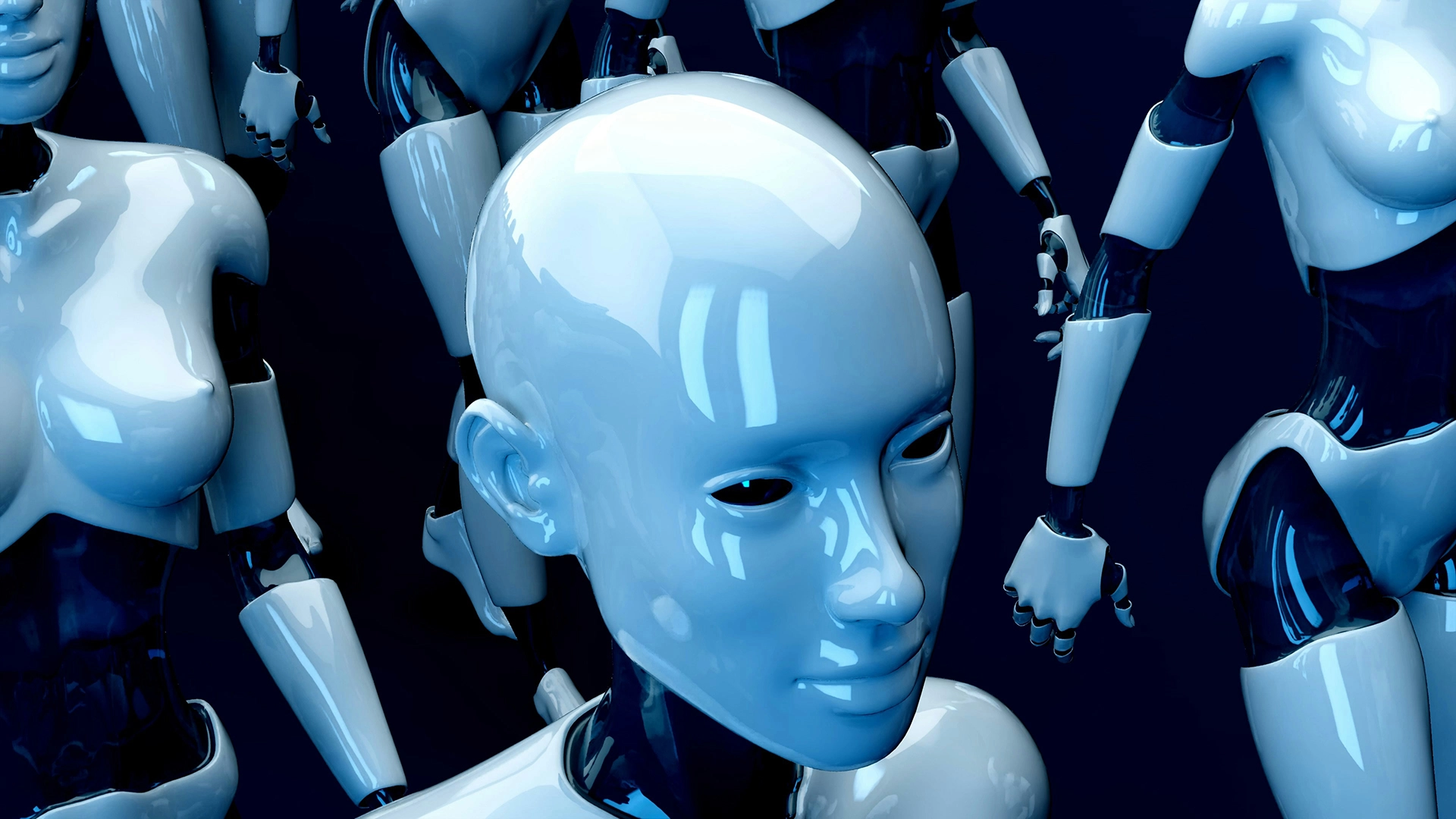 Chińska firma UBTECH wprowadza na rynek pierwszego humanoidalnego robota, który sam wymienia swoją baterię.