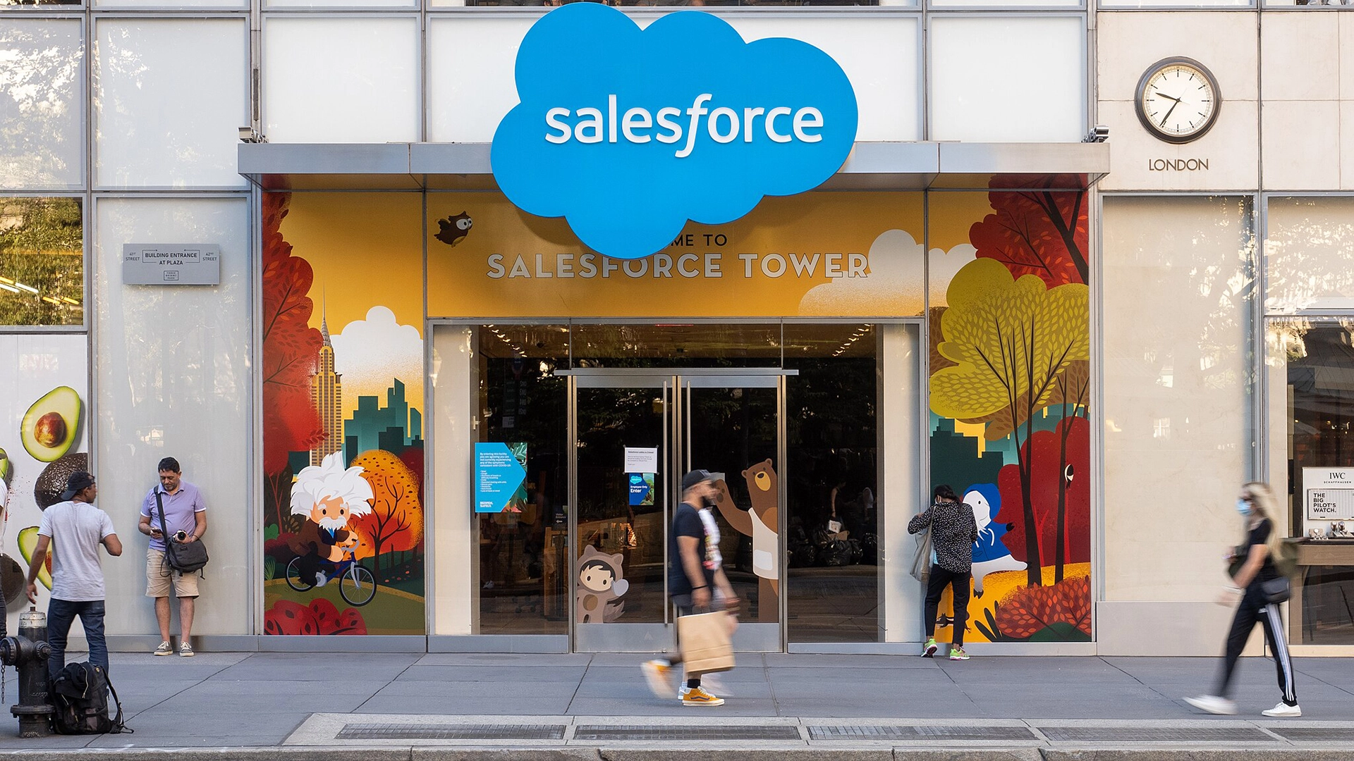Google Powiadamia Organizacje o Kradzieży Danych Salesforce