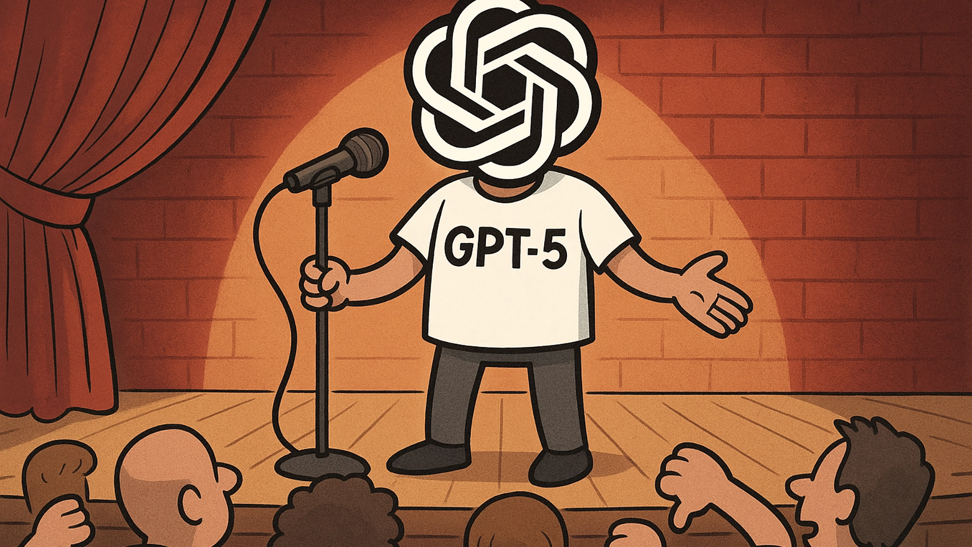 OPINIA: Burzliwy debiut GPT-5 i granice szumu wokół AI