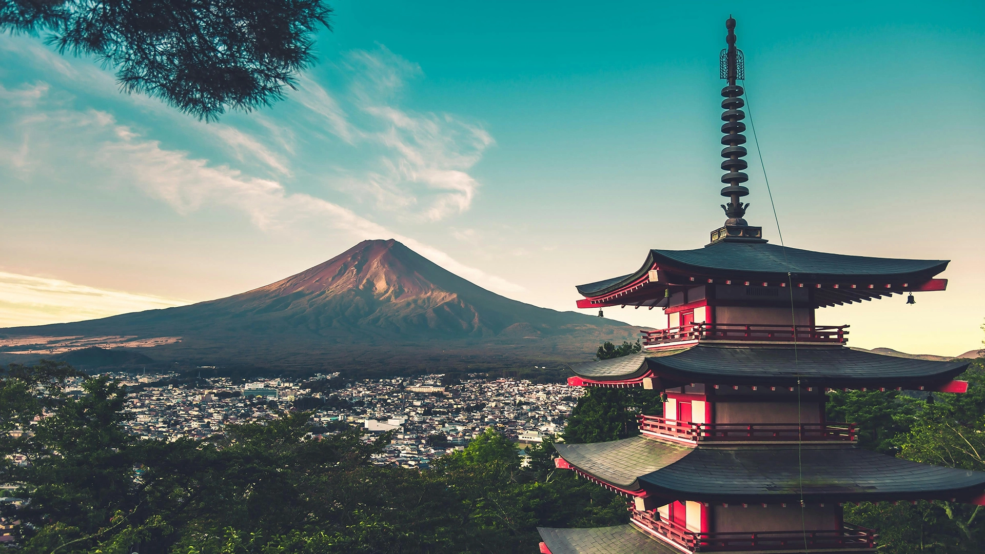 Tokio Udostępnia Wygenerowany przez AI Film o Erupcji Góry Fuji, Aby Przygotować Mieszkańców