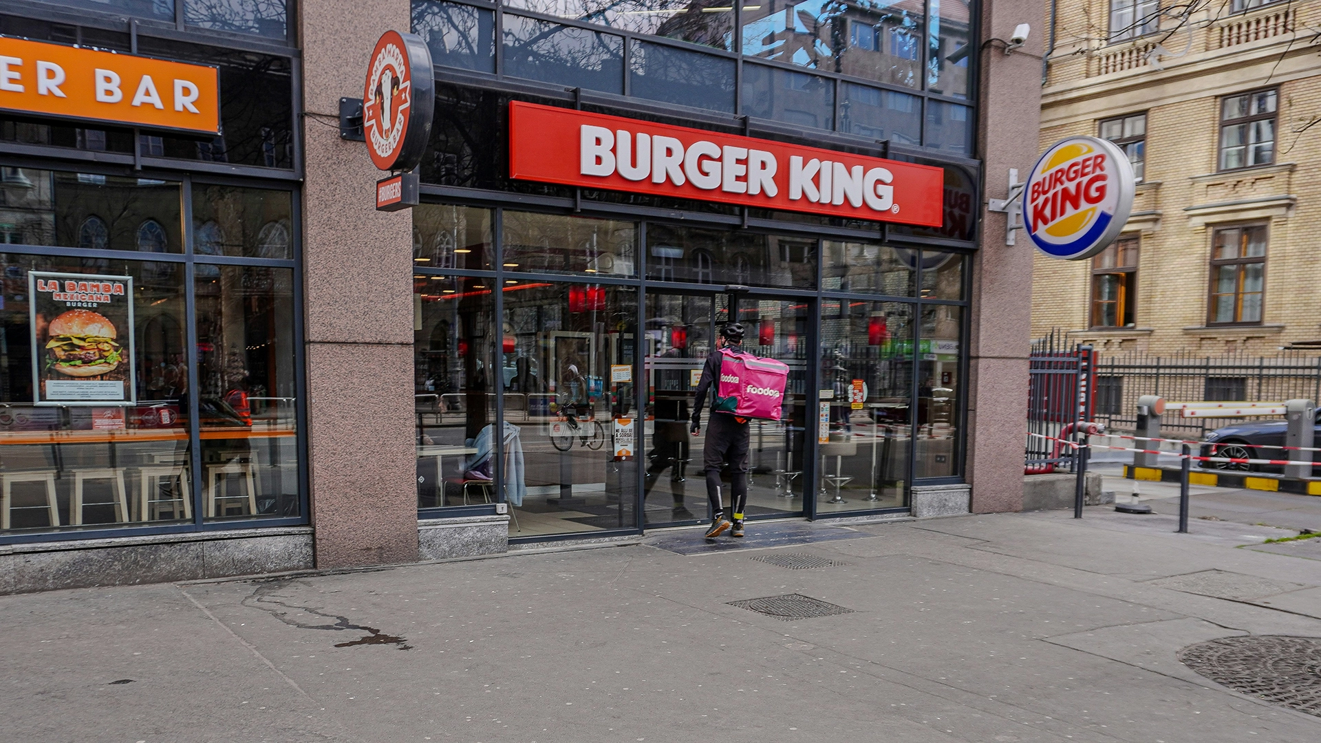Burger King i inne marki RBI zhakowane, bezpieczeństwo określane jako ‚mocne jak papierowy opakowanie Whoppera’