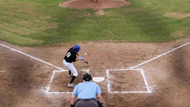 Amerykańska Liga Baseballowa wprowadzi sędzi&oacute;w-roboty w 2026 roku
